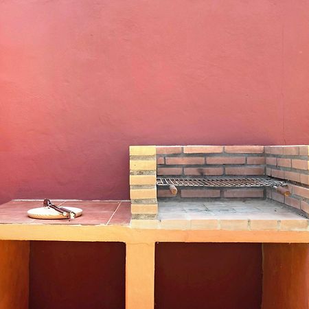 Casa Juana Madera Villa Zahora Bagian luar foto
