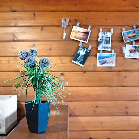 Casa Juana Madera Villa Zahora Bagian luar foto